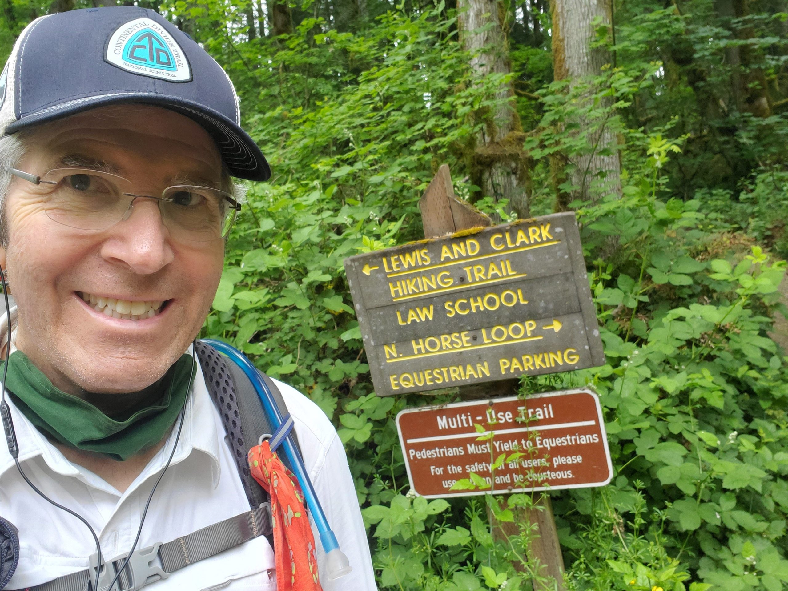 An Appalachian Trail Thru-Hike!