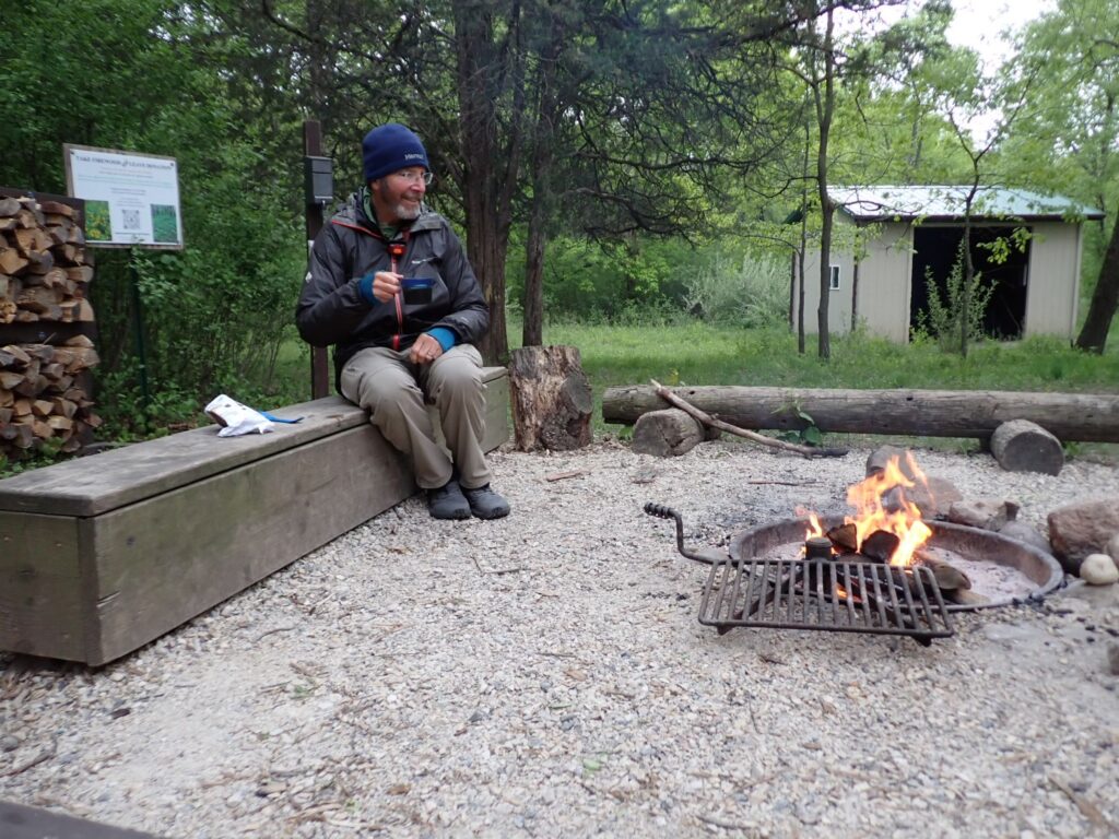 Greg in Wild